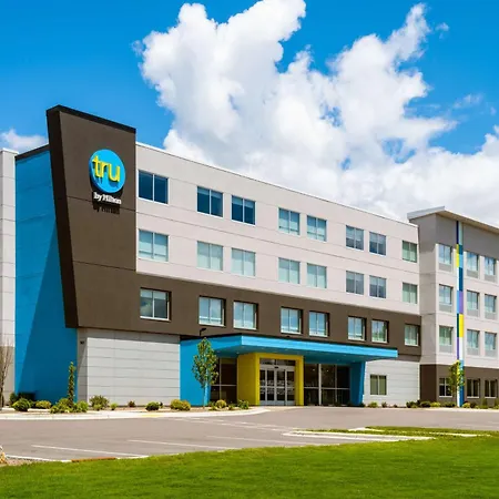 Tru By Hilton Wisconsin Dells Hotel